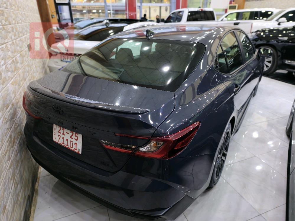 تويوتا كامري